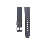 LMPVPDGADZ Premium Fabric Sailcloth Watch Band Quick Release Watch Strap 18mm 19mm 20mm 22mm Black Green Blue Watchband for Men(Black bk line 2,18mm)