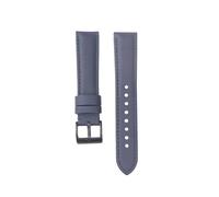LMPVPDGADZ Premium Sailcloth Strap Watch Band 18mm 19mm 20mm 22mm Fabric Quick Release Watch Strap Fit For Smart Watch(Navy blue 2,19mm)