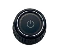 LMPVPDGADZ RSN315 RNS510 Radio GPS Display Screen Switch Button Trim Fit For VW Tiguan 5N R-Line Sharan Scirocco Touran Passat B7 CC Beetle(Left-A-80mm-1PC)