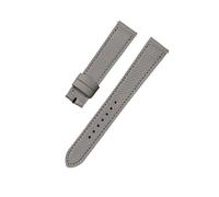 LMPVPDGADZ Watch Accessories 20mm Top Layer Leather Belt Suitable Fit For Hermes H Hour HH1.510/501 Embossed Texture Watchbands(Light A,20mm)