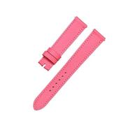 LMPVPDGADZ Watch Strap Suitable Fit For Hermes H Hour HH1.210/201 16mm Leather Watchband Women Bracelet Top Layer Leather(Pink 2,20mm)