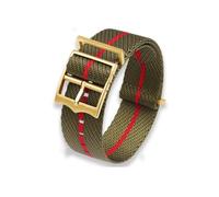 LMPVPDGADZ Woven Strap Suitable Fit For Tudor Black Bay/Fit For Omega/Fit For Rolex/Fit For seiko/Nylon Strap 20mm 22mm Wristbands Watch Accessories(A25 gk,22mm)