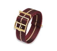 LMPVPDGADZ Woven Strap Suitable Fit For Tudor Black Bay/Fit For Omega/Fit For Rolex/Fit For seiko/Nylon Strap 20mm 22mm Wristbands Watch Accessories(A23 gk,22mm)