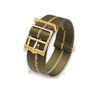 LMPVPDGADZ Woven Strap Suitable Fit For Tudor Black Bay/Fit For Omega/Fit For Rolex/Fit For seiko/Nylon Strap 20mm 22mm Wristbands Watch Accessories(A24 gk,22mm)