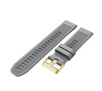 LMRJHAZ 20MM Silicone Quick Release Watchband Strap For Instinct 2S/Mk2S/D2 Delta S/Fenix 5S Plus/6S Pro Easyfit Wrist Band Strap