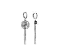 LMRJHAZ 925 Sterling Silver Banana Leaves Drop Earring, Plant Irregular Dangle Earrings, Fashion Hook Dangling Earrings, Jewelry for Women Birthday Gift