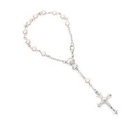 LMRJHAZ bracelets for womens pink other pearl rust red