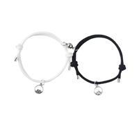 LMRJHAZ Bracelets Of July Celebration Bracelet Set Independence Day's Soft Ceramic Beaded Braceletstretch Chunky