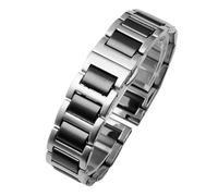 LMRJHAZ Ceramic Watch Band Compatible With Smart Watches And Quartz Watches