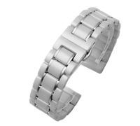 LMRJHAZ Ceramic Watch Band Compatible With Smart Watches And Quartz Watches