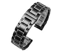 LMRJHAZ Ceramic Watch Band Compatible With Smart Watches And Quartz Watches