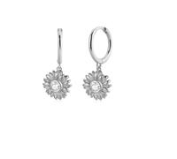 LMRJHAZ jewelry Stud Earrings drop Women Round Femme Earring Wedding jewelry