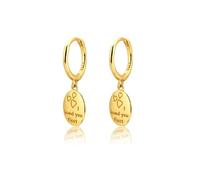 LMRJHAZ jewelry Stud stars Flowers Simple Round Hoop Earrings For Women Drop jewelry