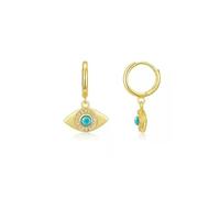 LMRJHAZ jewelry Stud stars Flowers Simple Round Hoop Earrings For Women Drop jewelry