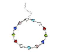 LMRJHAZ Leathers Baseball Bracelets By Athletes Bangle Cuff Wristband Hand Stitched Leather Wedding Stud