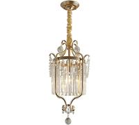 LMRJHAZ Modern Semi Flush Mount Ceiling Light Fitting LED Light Shades Compatible with Hallway Hall Bedroom Living Room Bathroom Pendant Light,Chaners (d)