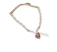 LMRJHAZ Necklace Pendant Chain Men Women Jewellery Heart Women Necklace