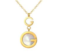 LMRJHAZ Necklace Pendant Chain Men Women Jewellery Pendant Necklace For Women