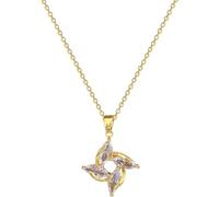LMRJHAZ Necklace Pendant Chain Men Women Jewellery White Necklace Clavicle Chain