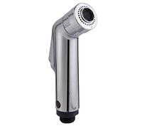 LMRJHAZ Toilet Seat Bidet 2 Ways Wash Toilet Seat Hand Held Shower Head Bidet Sprayer Faucet Shower,with T Valve 7,8,As Shown (Simpe Head As Shown)