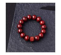 LMRJHAZ Wealth Bracelet Bead Bracelet String Feng Shui Bracelet Stretch String Easy to Wear, Vintage and Trendy Praying Anxiety auspicious Bracelet Consecrated by Buddhist Teachers (Color : B)