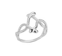 LMRJHAZM Accessories Ring Ringe Damen Bijouterie Herren Vintage-Lotus-Ringe Für Damen Und Teenager, Ehering, Gothic-Ringe