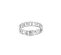 LMRJHAZM Accessories Ring Ringe Damen Bijouterie Herren Vintage-Lotus-Ringe Für Damen Und Teenager, Ehering, Gothic-Ringe