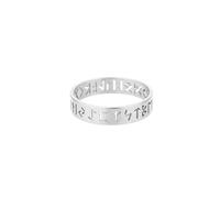 LMRJHAZM Accessories Ring Ringe Damen Bijouterie Herren Vintage-Lotus-Ringe Für Damen Und Teenager, Ehering, Gothic-Ringe