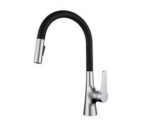 LMRJHAZM Black Basin Faucets Bath Basin Mixer Faucet Bathroom Vessel Washbasin Water Mixer Taps Hot and Cold Water Mixer Tap Rose Gold(Rose Gold)