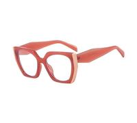 LMRJHAZM Fashion Elegant Cat Eye Sunglasses for Women Vintage Style Black White Sun Glasses Female Gradient Shades