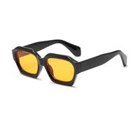 LMRJHAZM Fashion Sunglasses Women Glasses Retro Punk Simple Style