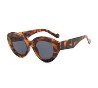 LMRJHAZM Gradient Sunglasses Women Vintage Outdoor Fashion Frame Lady Eyeglass Uv400
