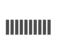 Lmrysalque 10Pcs 3D Printer Nozzle Cleaning Brush Silicone High Temperature Resistant Nozzle Cleaner for Bambu Lab A1 Mini