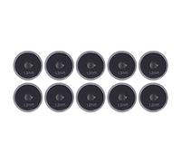 Lmrysalque 10Pcs Wire Feed Drive Rollers Bearing Steel Nylon MIG Welders Equipment Parts for 200A 350A 500A 1.2-1.2mm