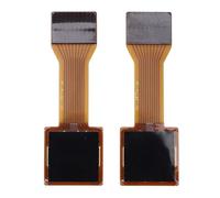 Lmrysalque 2PCS Thin Film Pressure Sensor 9 Zone Multipoint Array Flexible High Sensitivity Force Sensitive Resistor