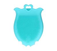 Lmrysalque Baby Hair Scalp Bush Soft Body Scurf Cleansing Brush Bath Massager Brush for Infant (Green)