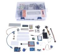 Lmrysalque Development Board Kit RF Upgrade Toolkit 4x4 Set with Film Button for R3 Projects