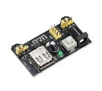 Lmrysalque Electronics Fun Kit with 830 Holes Breadboard Jumper Wires Resistor Capacitor Leds Potentiometer Replacement