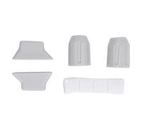 Lmrysalque Landing Gear Feet Cover TPU Wear Resistant Drone Foot Protective Mat for Mavic AIR 2S