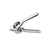 Lmrysalque Lemon Squeezer Stainless Steel Manual Fruit Squeezer Citrus Press Juicer Handheld Lime Juicer Fruit Juice Reamer Fast Handle Press Tool