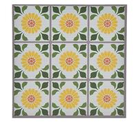 Lmrysalque Mini Floor Model 1:12 Miniature Scene Vivid Delicate Dollhouse Furniture Accessories for Above 3 Years Old (Green)