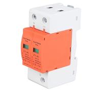 Lmrysalque Protective Device 1000V DC Photovoltaic 2P Protector Overcurrent Overvoltage Protection 20KA-40KA