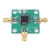 Lmrysalque RF Mixer Module AD831 Drive Inverter Amplifier Board Converter 1-500MHz