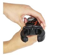 Lmrysalque UYIGAO UA2018B Clamp Meter Portable Handheld Digital Clamp Multimeter LCD Display Auto Range AC/DC Voltage AC Current Universal Tester with Backlight Capacitance