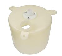 Lmrysalque Water Sewage Separator Pig Farm Drinking Fountain Sewage Processor Water Nozzle Separation (New Large Copper Mouth (with Thread))