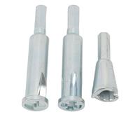 Lmrysalque Wire Stripper and Twister for Electric Drill 3 Way 5 Way Quick Stripping Spiral Twisting Tool for Electricians