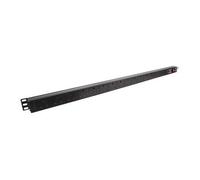 LMS Data 1.8m 16-Way Vertical Rackmount PDU w/ Surge Protection
