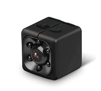 LMS Data 1080 Full HD MINI SPY CAMERA ALL IN ONE WEBCAM CCTV BODYCAM With Motion Detector and Night Vision