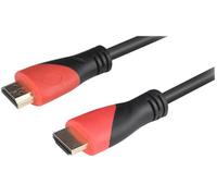 Lms Data 4K Uhd Hdmi Lead With Ethernet, Male To Male, 24K Gold Connectors 1.8M