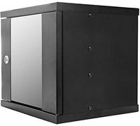 Lms Data CABINET, DEEP WALL, 10", 4U, 300MM